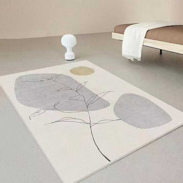 Cashmere-feel Rug 200*300cm / No.16