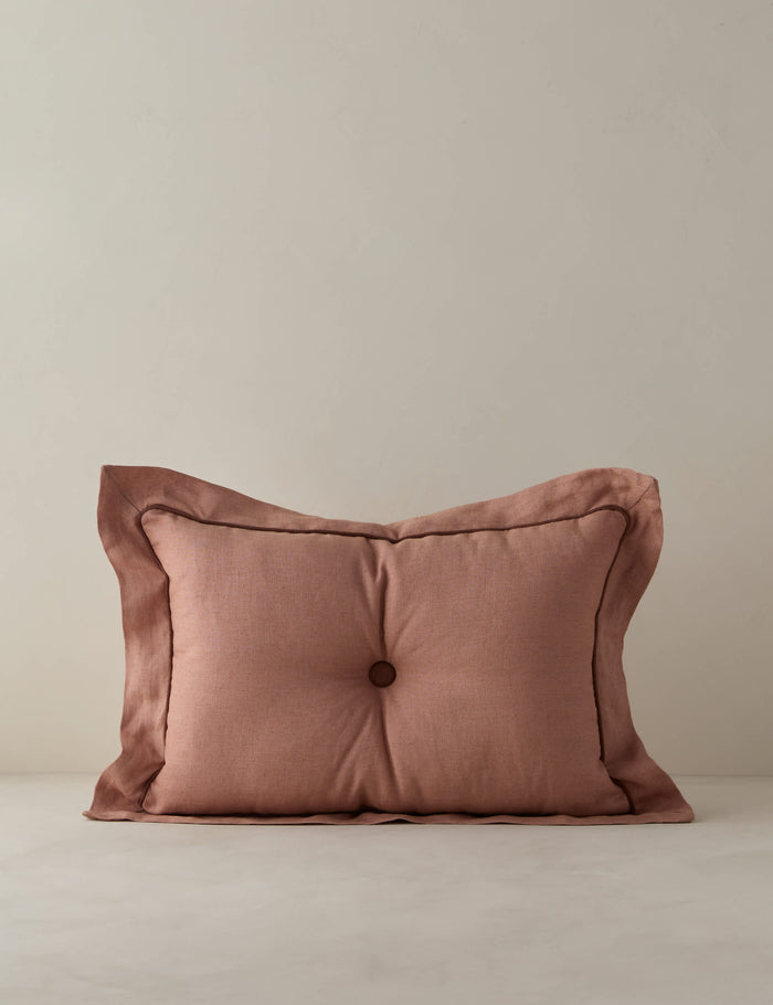Dusty Rose and Mulled Wine / Lumbar