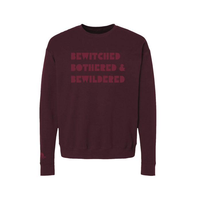 CHEZ JOEY Crewneck