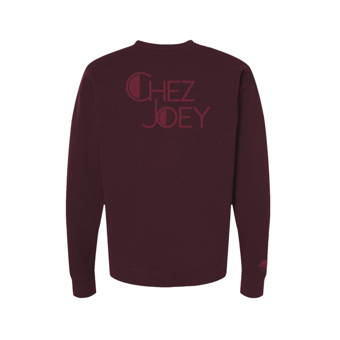 CHEZ JOEY Crewneck