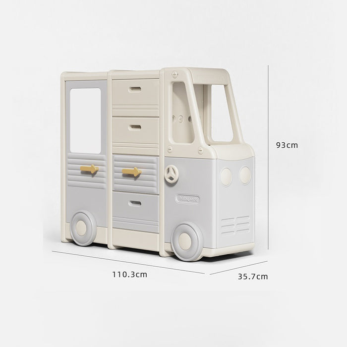 Children's Toy Storage Rack/Kids Toy Organizer Storage Cabinet
