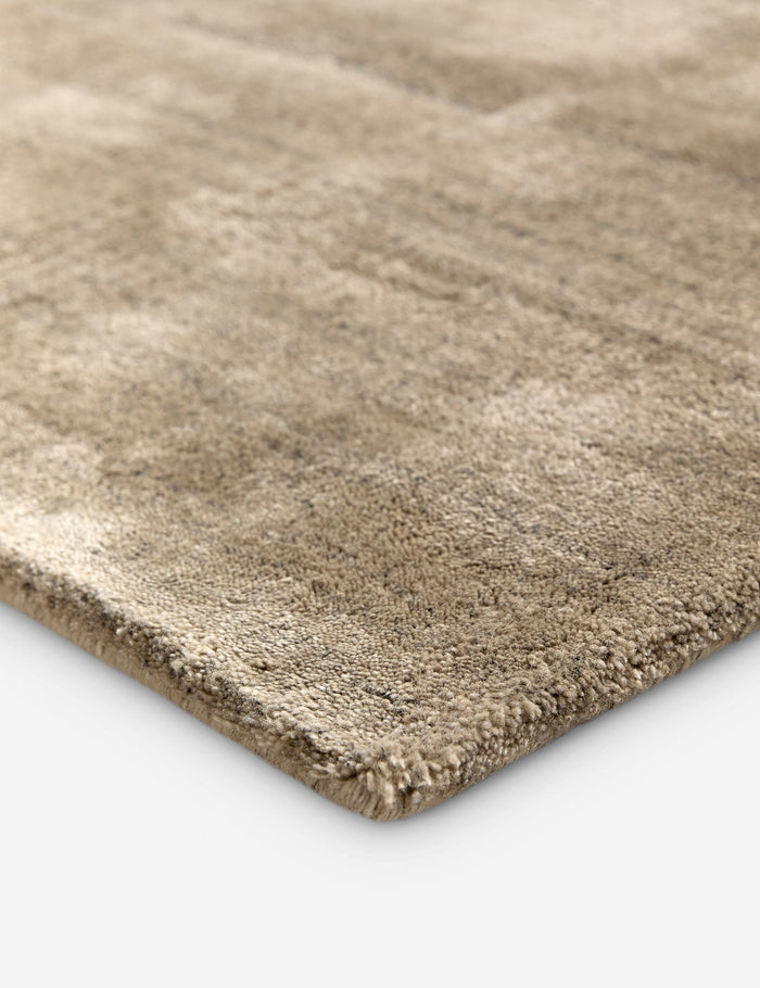 Chiltern Rug Swatch by Jake Arnold, Champagne