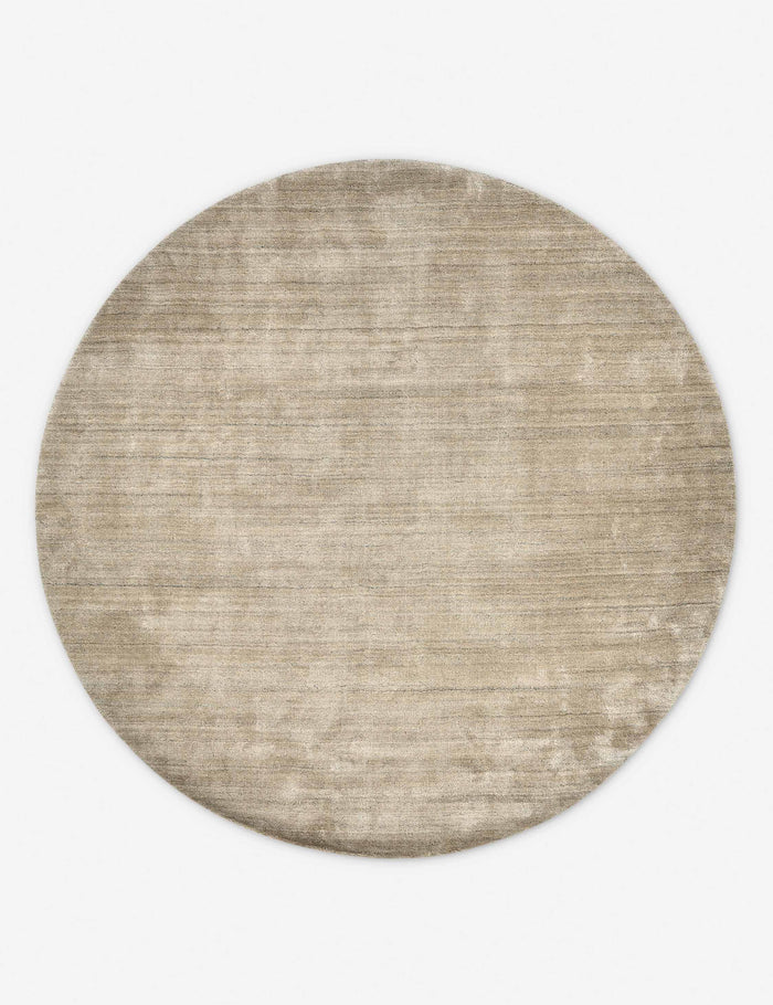 Chiltern Rug Swatch by Jake Arnold, Champagne