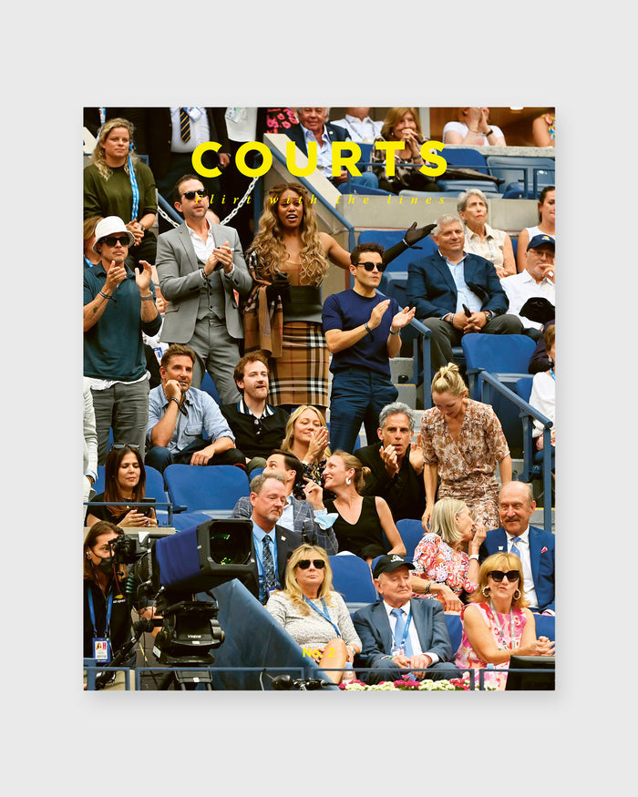 Courts Magazine - Issue No. 2