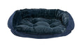 Crescent Bed Majestic Blue
