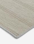 Custom Cheyenne Flatweave Wool Rug, Parchment