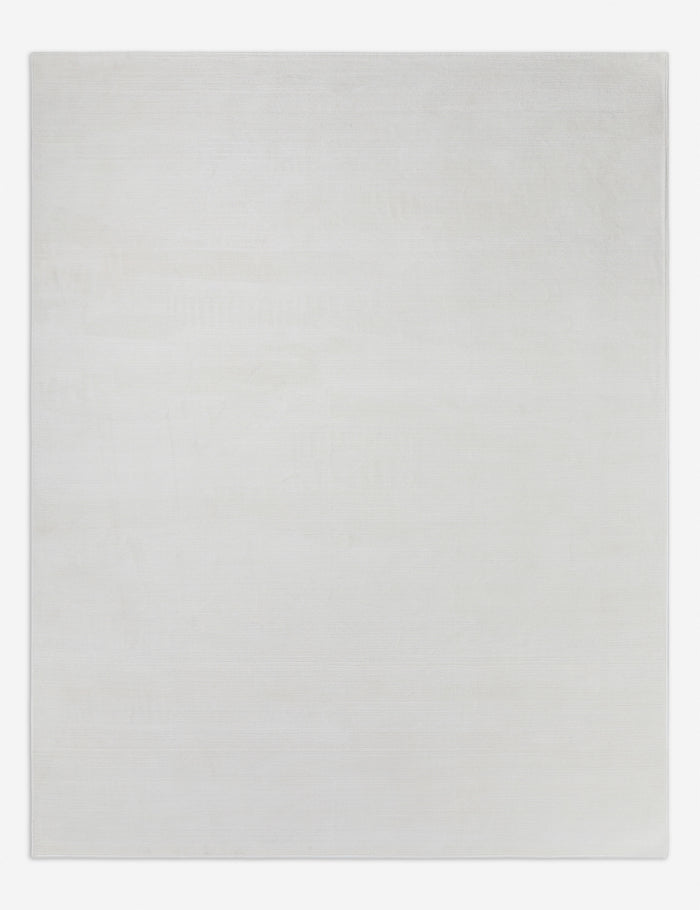Custom Renna Rug, Snow