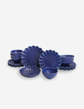 Blue / 16-Piece Set