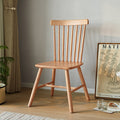 Debra Rubberwood Dining Chair For Dining Room