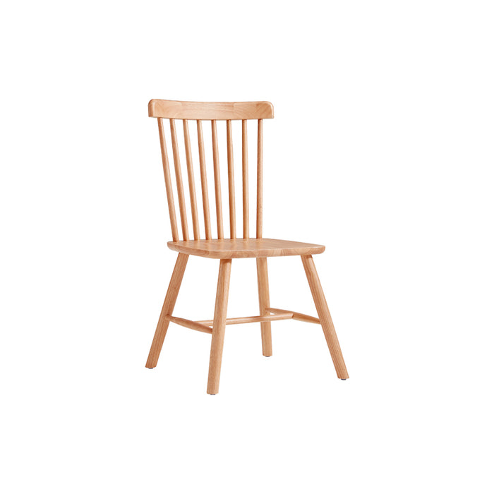 Debra Rubberwood Dining Chair For Dining Room