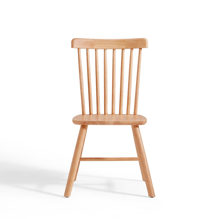 Debra Rubberwood Dining Chair For Dining Room