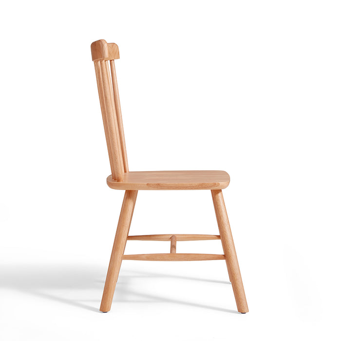 Debra Rubberwood Dining Chair For Dining Room