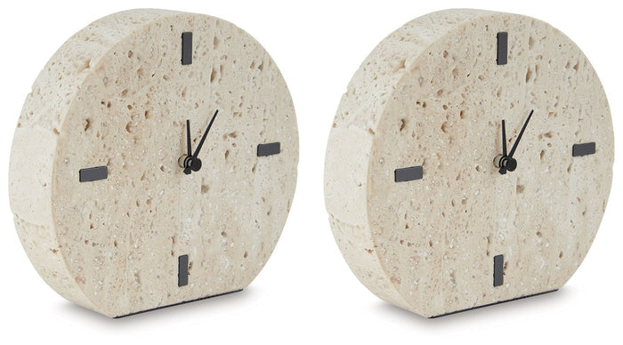 Donfordson Table Clock
