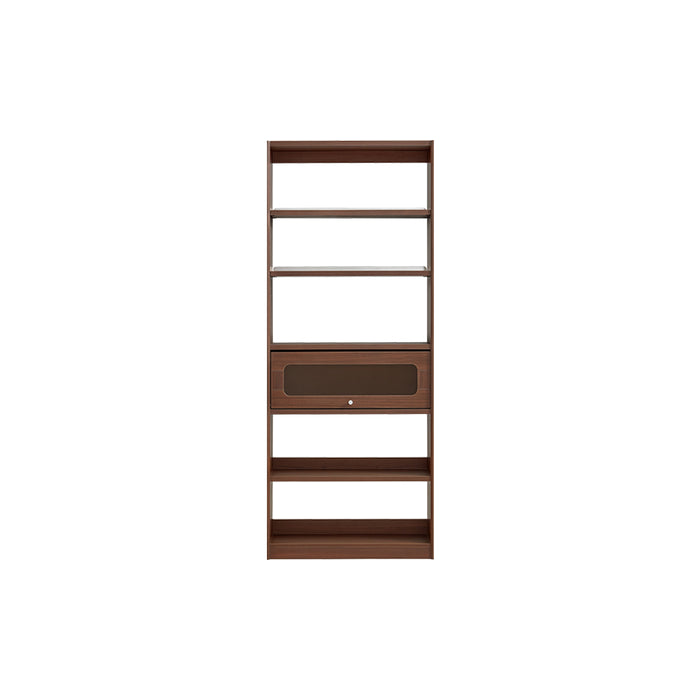 B / Walnut