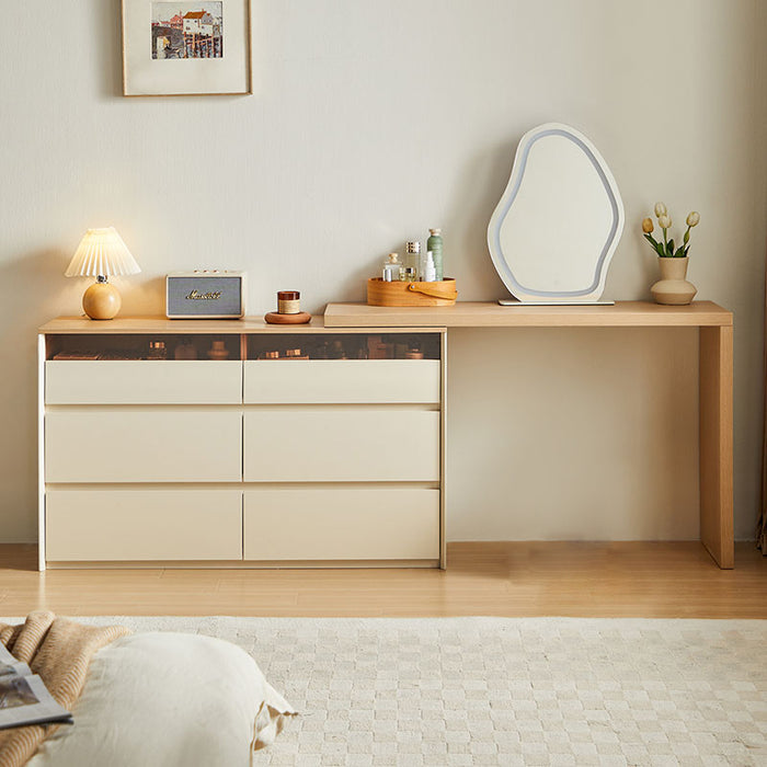 6-drawer / B