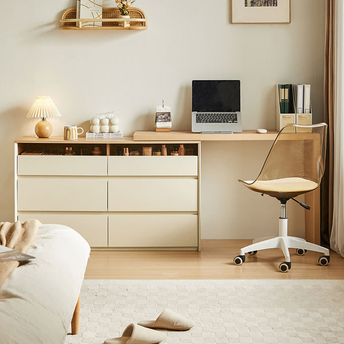 6-drawer / D