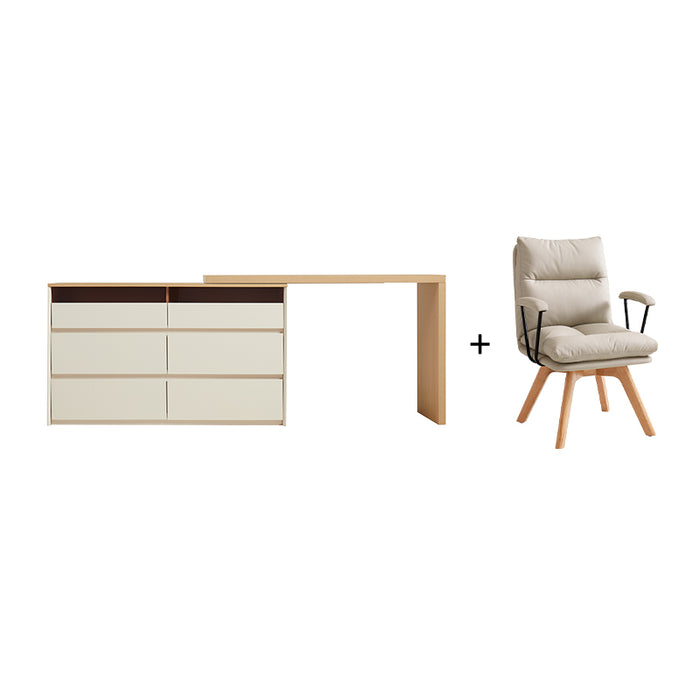 6-drawer / E