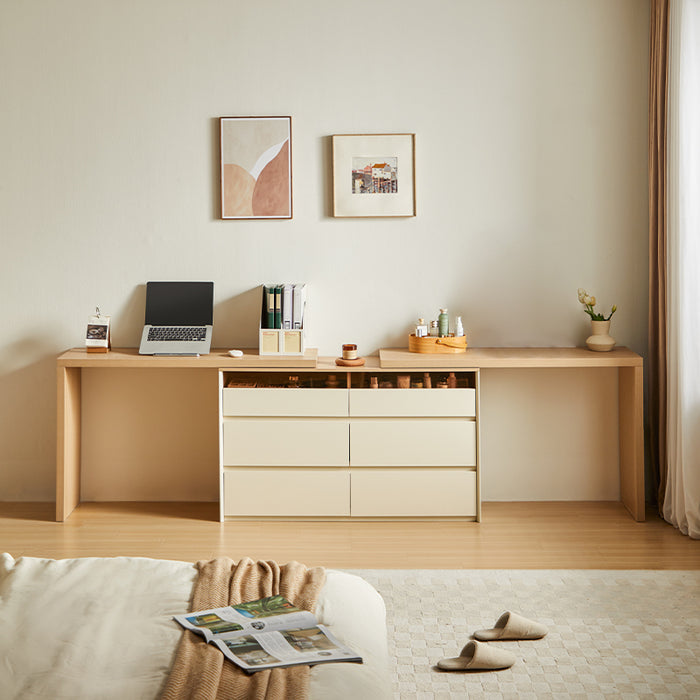 6-drawer / F