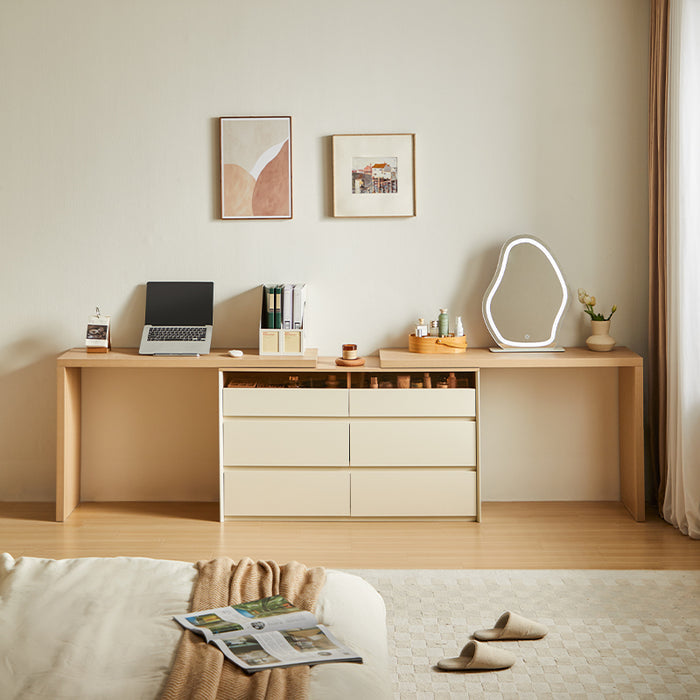 6-drawer / G