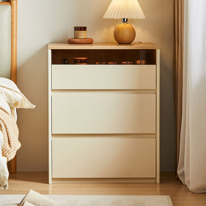 3-drawer