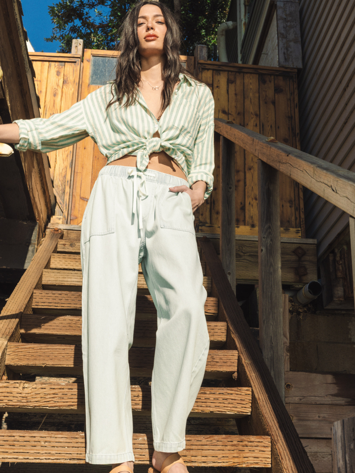 EMERALD PANTS