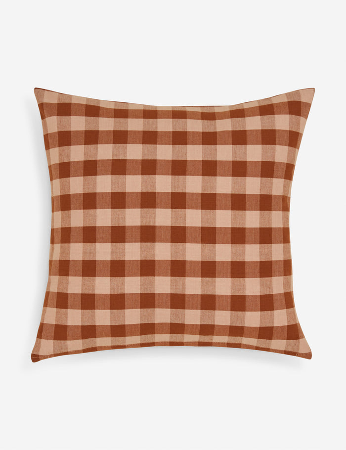 Blush and Terracotta / Square