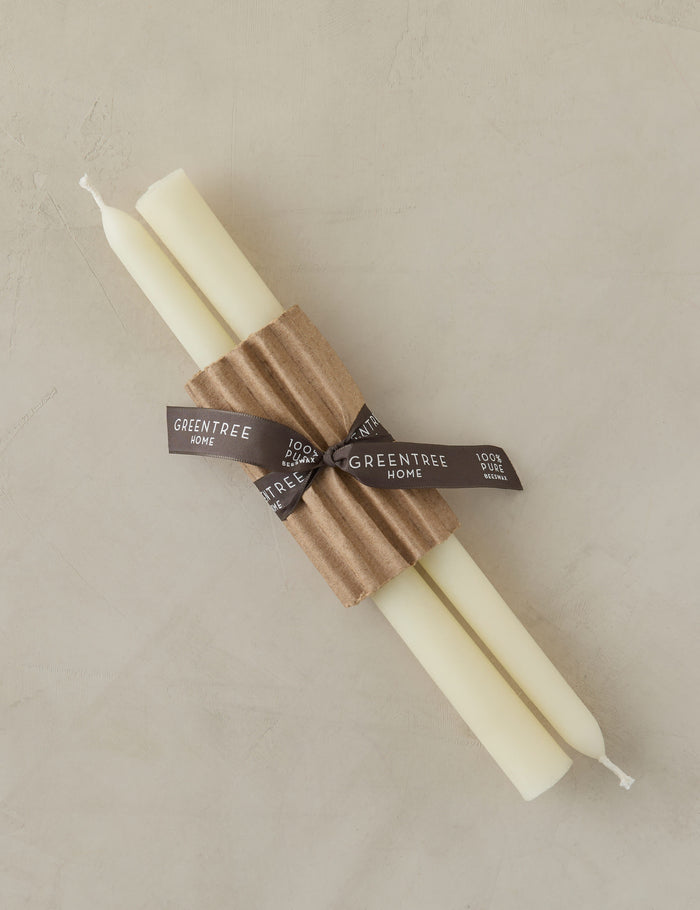 Cream / 10"