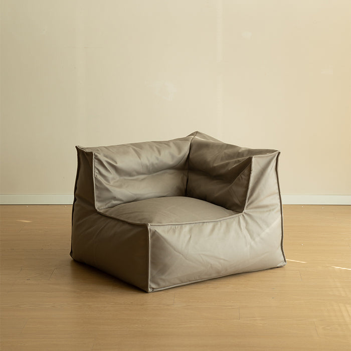 Flux Tech Fabric Engineered for Comfort Freely Reconfigurable Modules Sofa