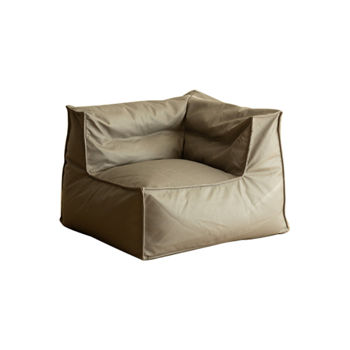 Flux Tech Fabric Engineered for Comfort Freely Reconfigurable Modules Sofa