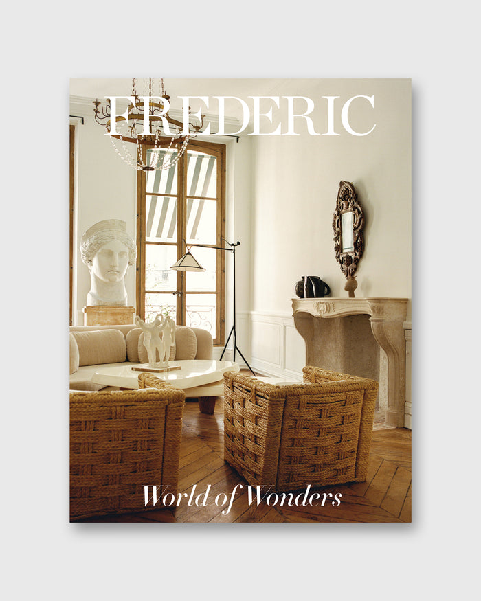 Frederic Magazine - Volume No. 19