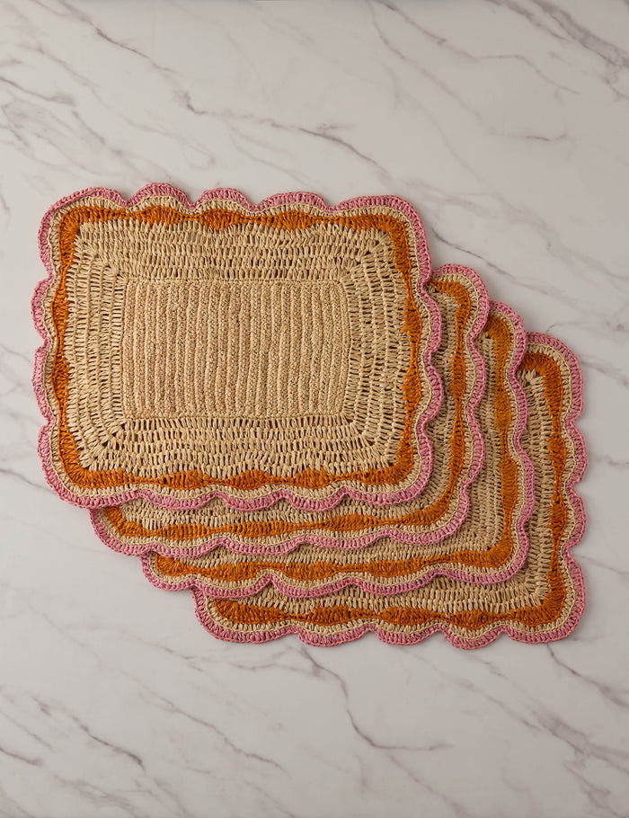 Pink / Rectangle