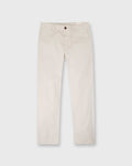 Garment-Dyed Field Pant in Stone AP Twill