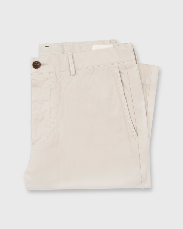 Garment-Dyed Field Pant in Stone AP Twill