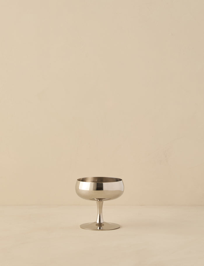 #color::stainless-steel #style::fruit-cup