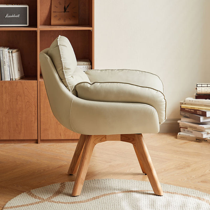 Griffin 360-Degree Rotation Artificial Leather Computer Chair/Office Chair Multiple Color