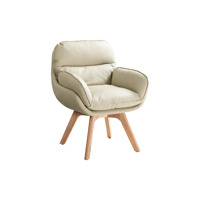 Griffin 360-Degree Rotation Artificial Leather Computer Chair/Office Chair Multiple Color