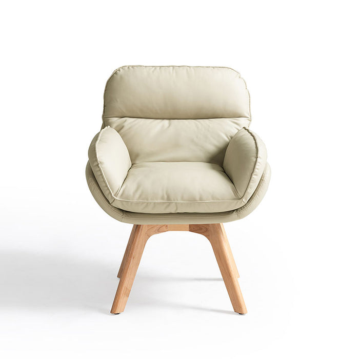 Griffin 360-Degree Rotation Artificial Leather Computer Chair/Office Chair Multiple Color
