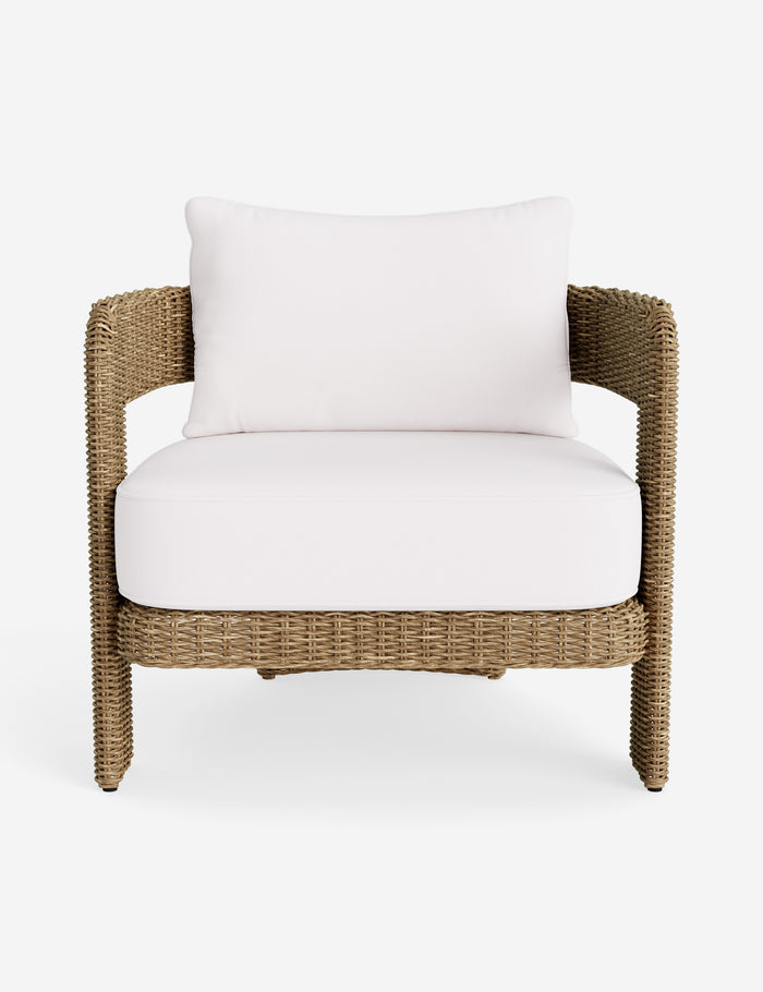 White Sunbrella Canvas