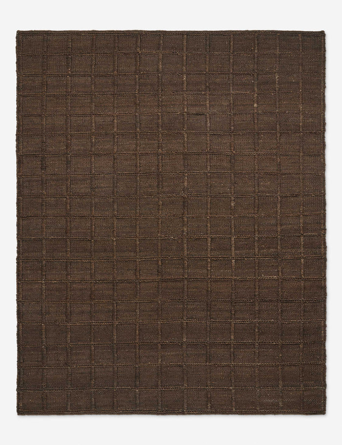 Brown / 2' x 3'