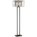 Hazelhurst 2 Light Floor Lamp