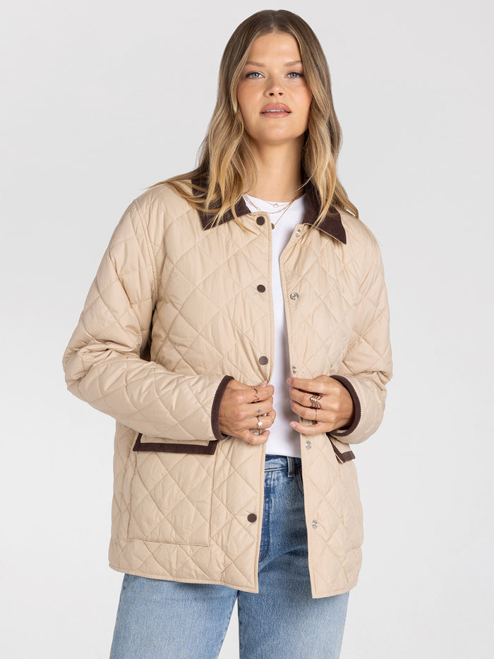 HOMESTEAD JACKET