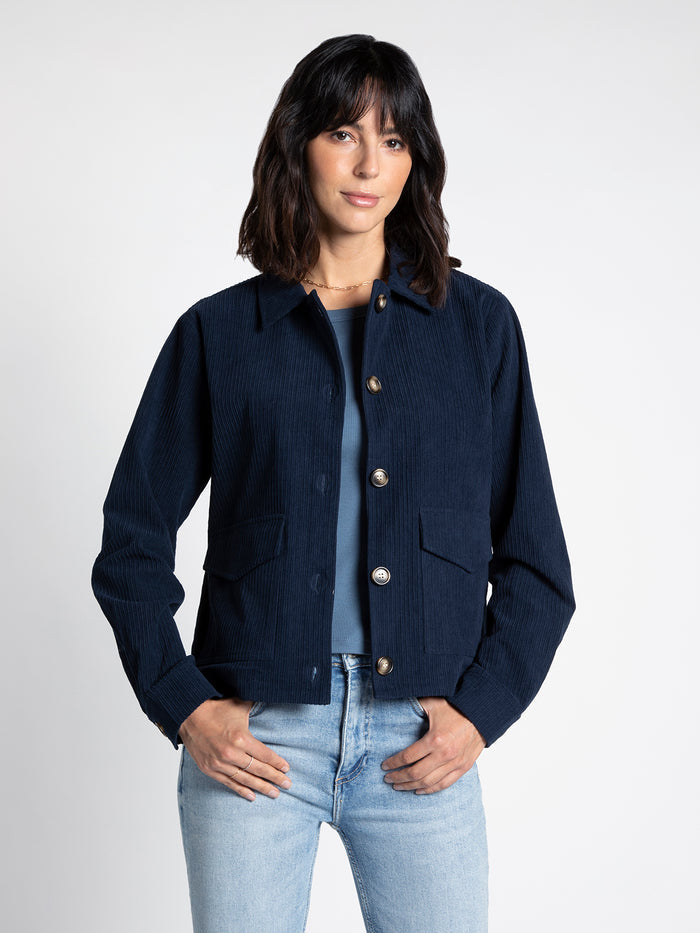 HUGHES JACKET