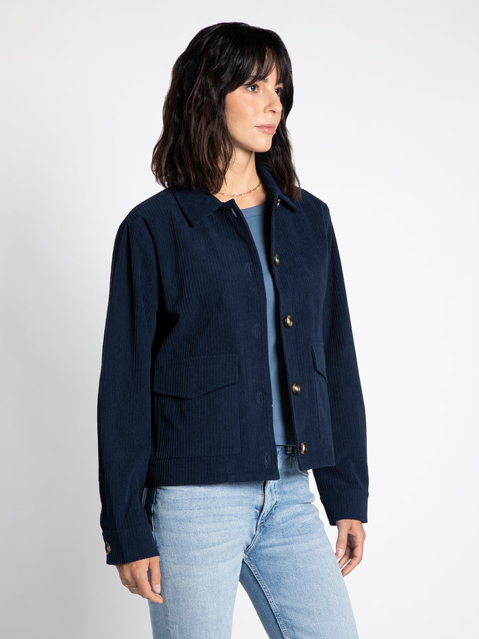 HUGHES JACKET