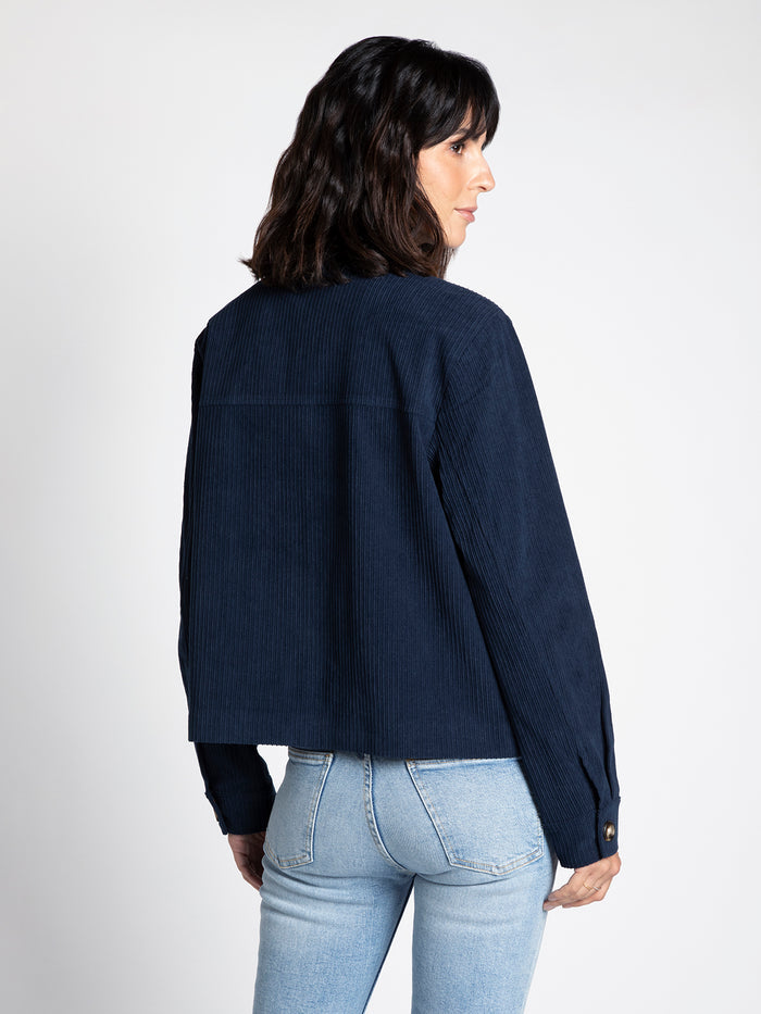 HUGHES JACKET