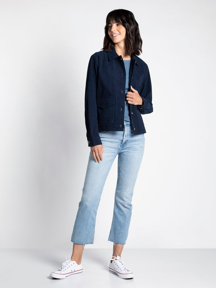 HUGHES JACKET