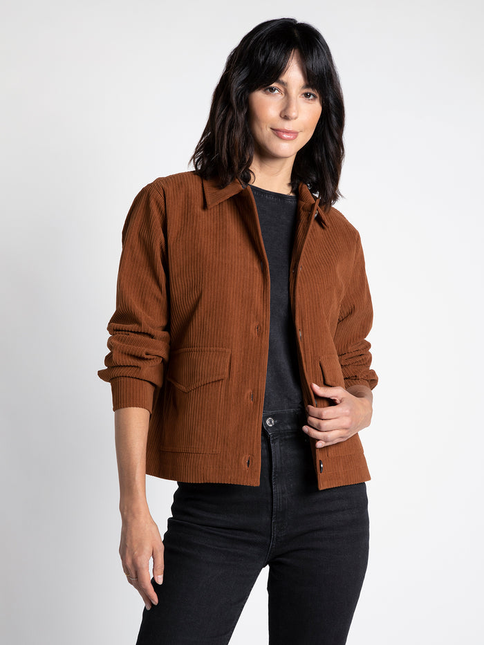 HUGHES JACKET