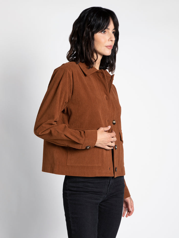 HUGHES JACKET