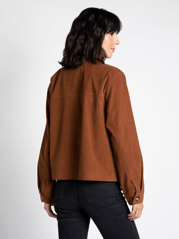 HUGHES JACKET