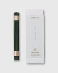 Incense in Green Tea