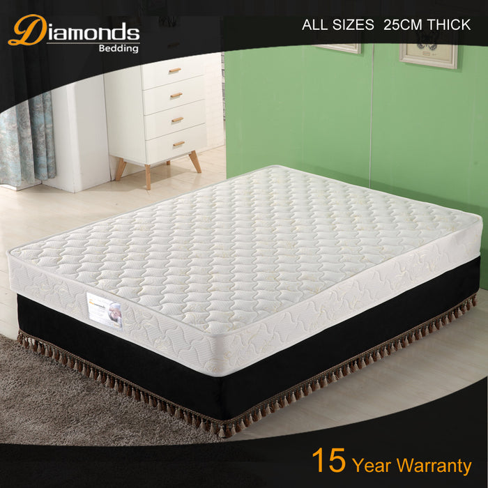 Independent Pocket Spring Medium Hard Mattress